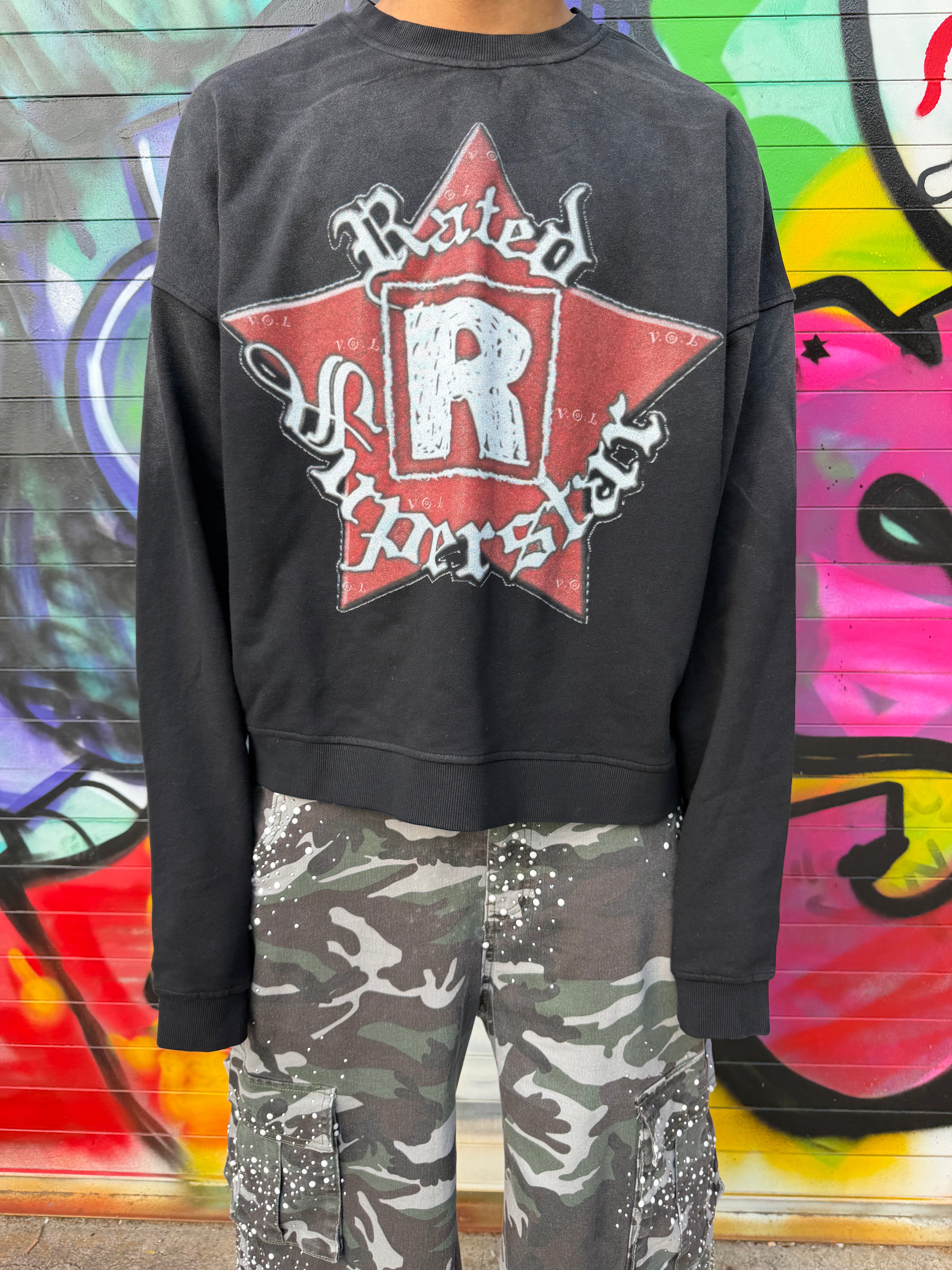 Rated R Crewneck