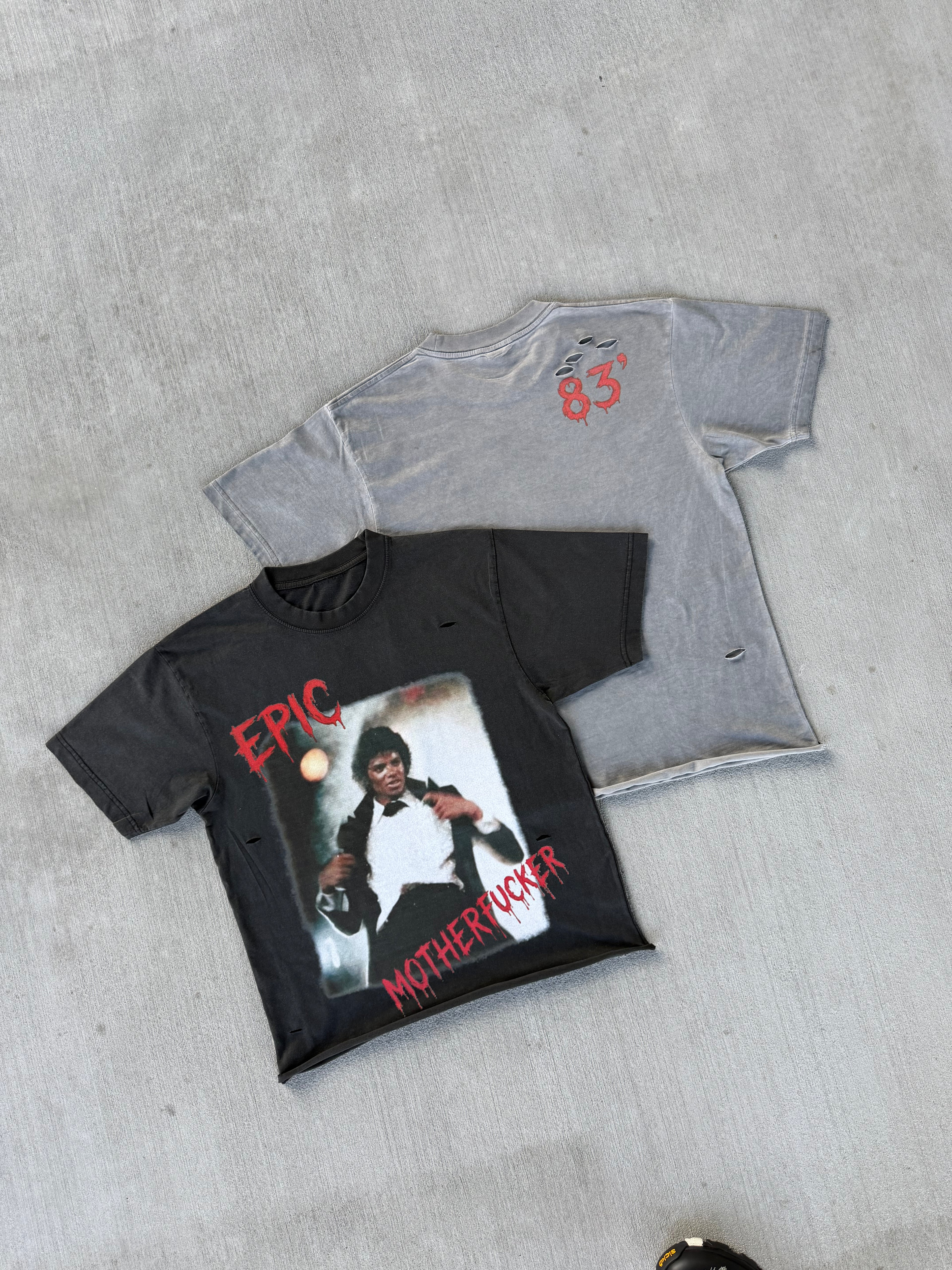 “Mike Jack Tee”