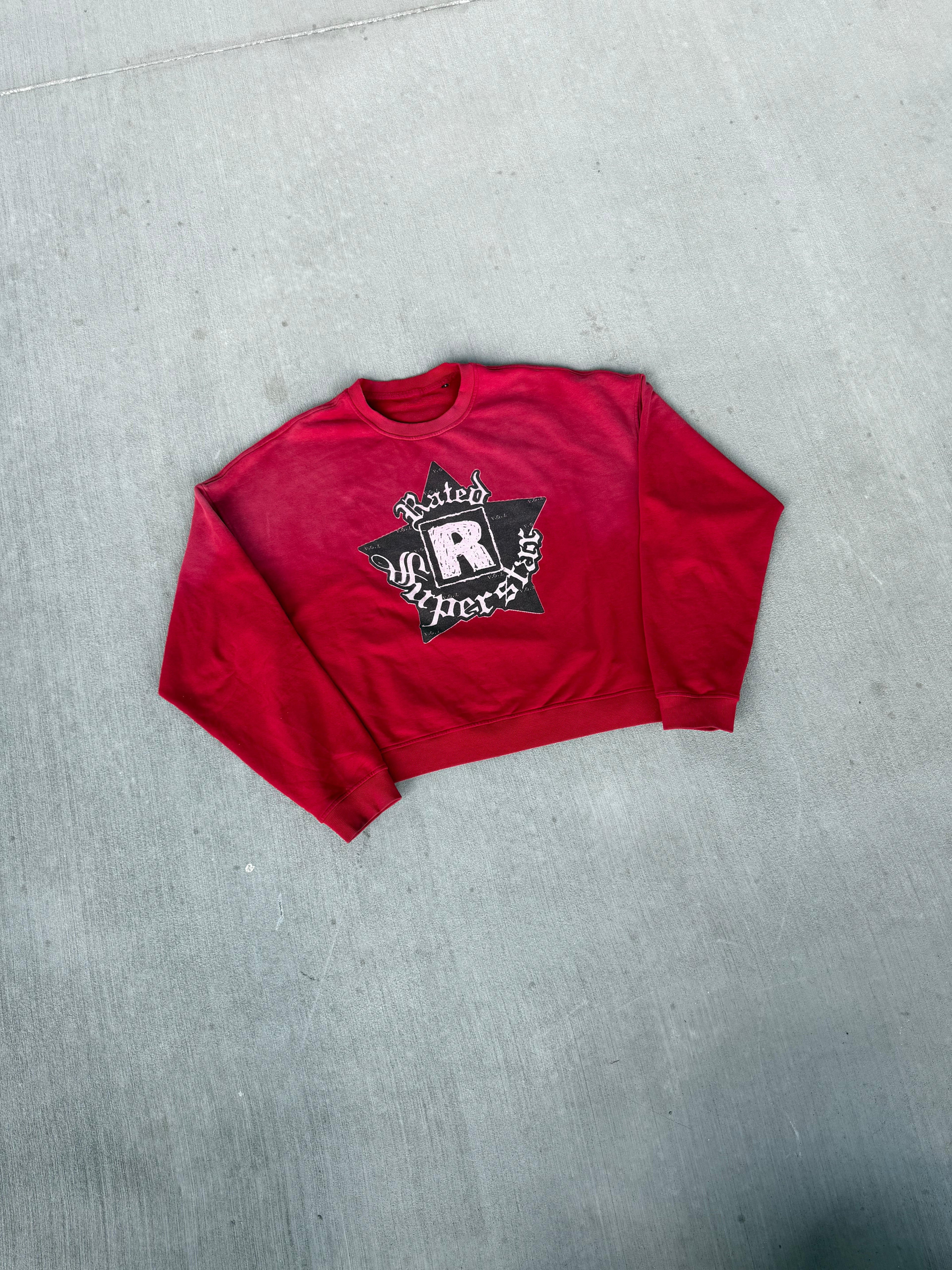 Rated R Crewneck
