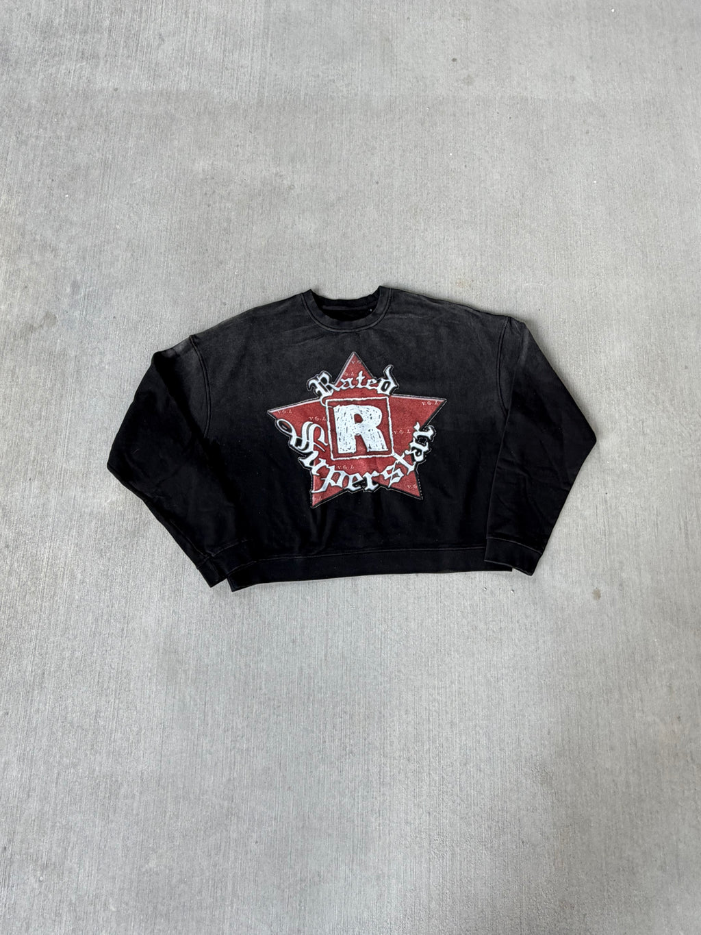 Rated R Crewneck