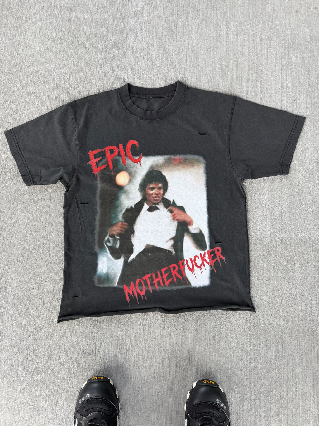 “Mike Jack Tee”