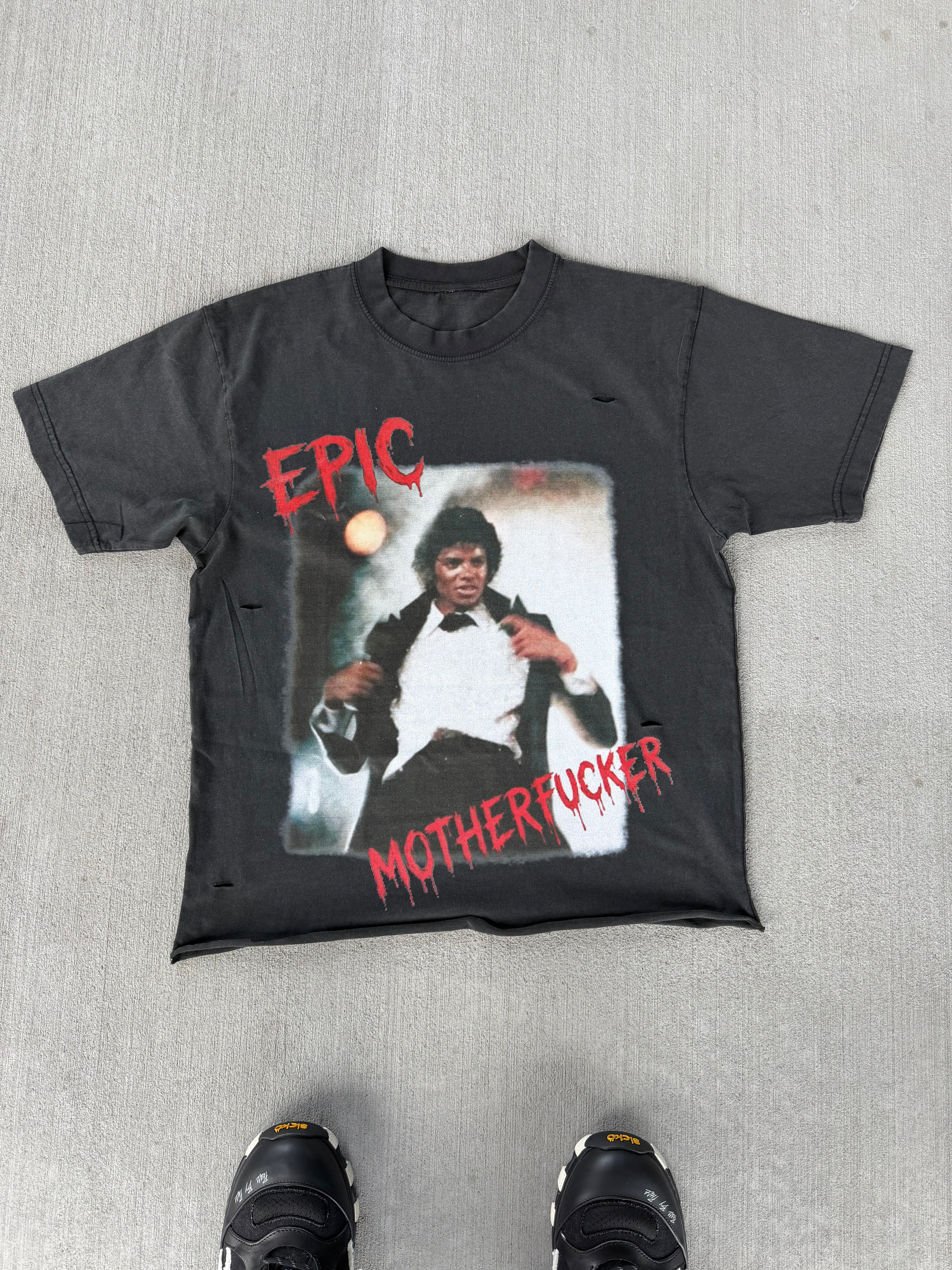 “Mike Jack Tee”