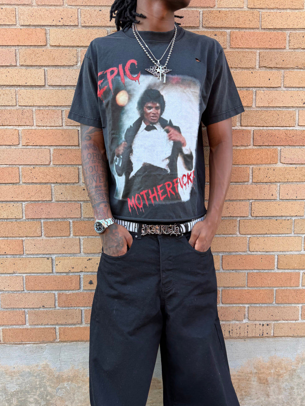 “Mike Jack Tee”