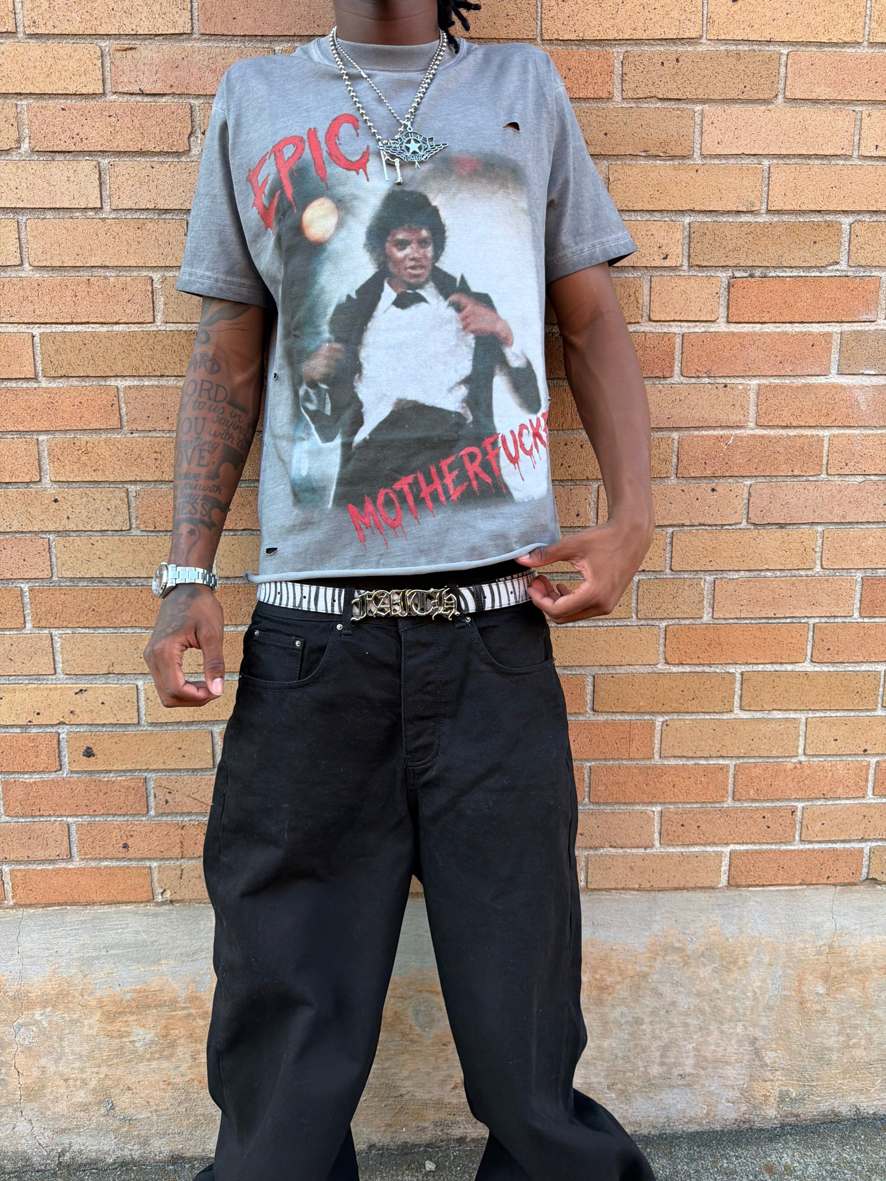 “Mike Jack Tee”